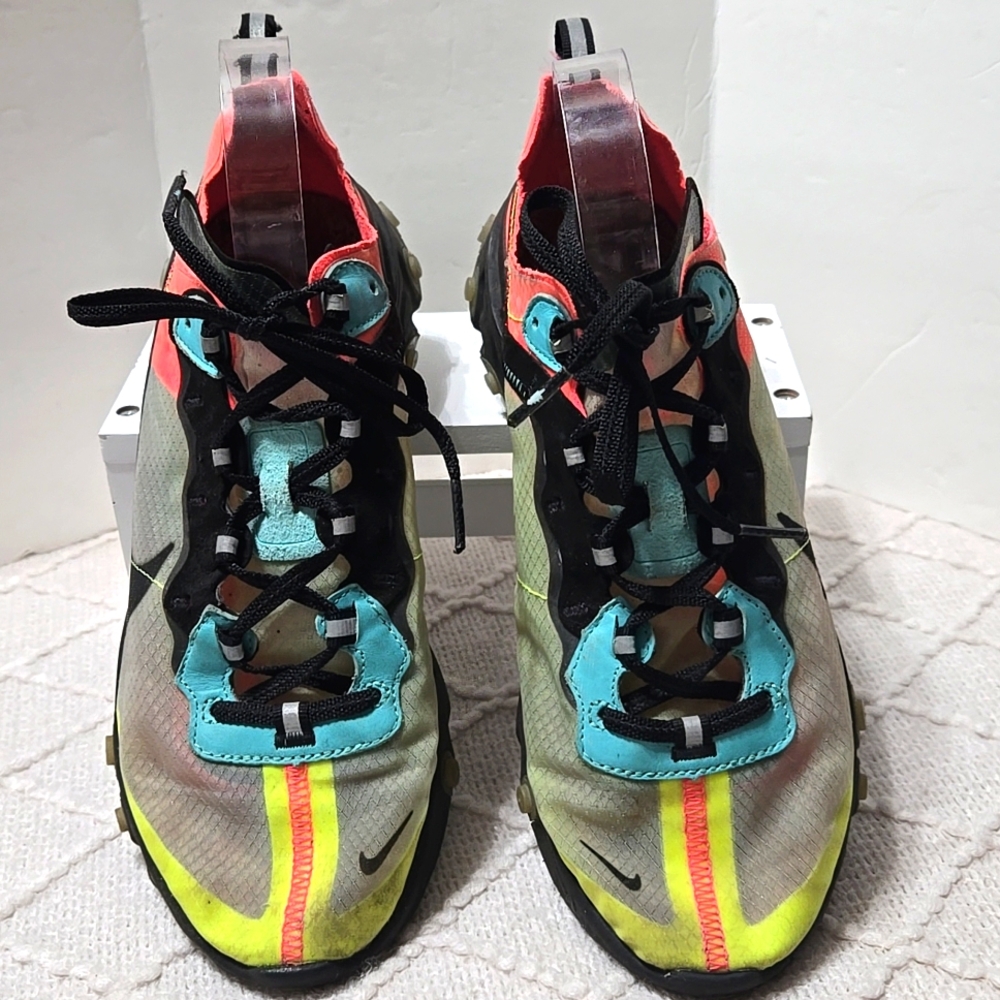 Nike React Element 87 'Hyper Fusion Size 9 Men Mesh